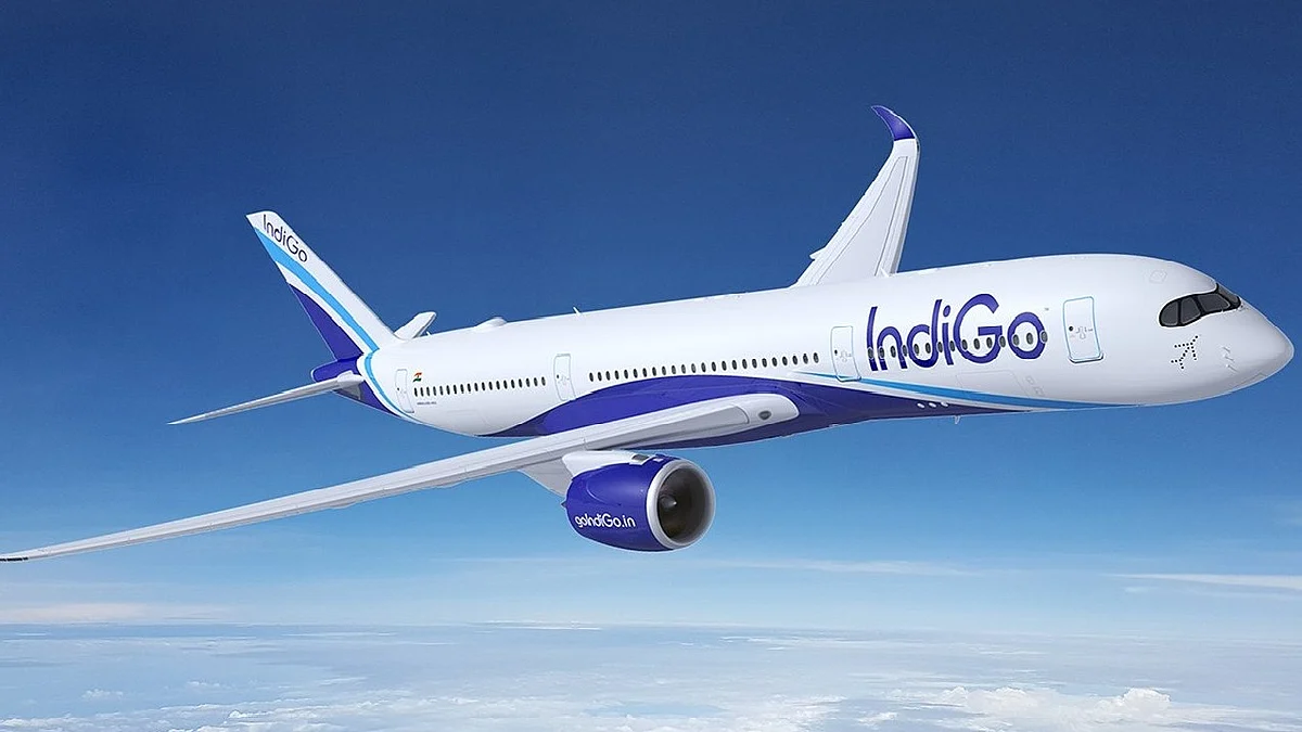 Will IndiGo have to shed Turkish support? (representative image of aircraft)