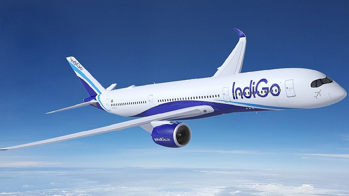 Will IndiGo have to shed Turkish support? (representative image of aircraft)  