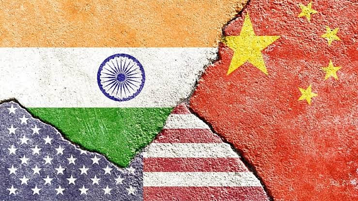 Does India risk getting wiped out in the tussle of superpowers?