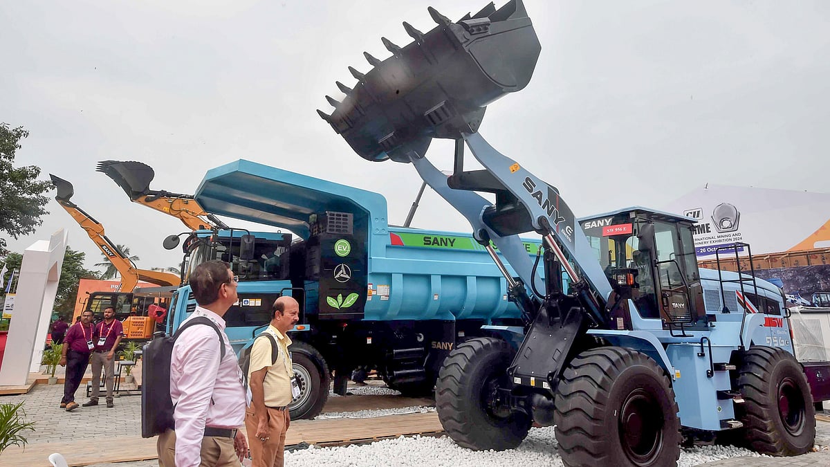 Slow manufacturing, mining drag IIP growth to 6-month low of 2.9 per cent