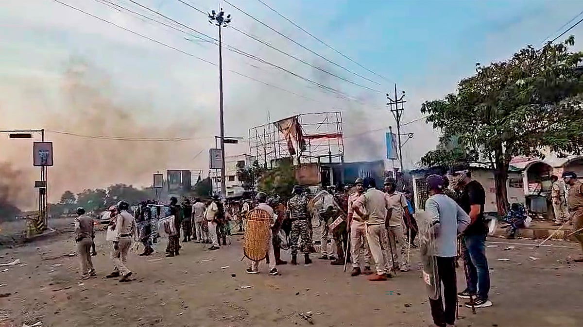 Over 110 arrested in Murshidabad in violence over Waqf Act: WB police