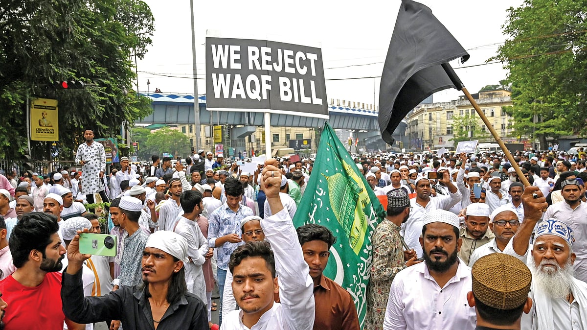Will the Waqf Act pass the legal challenge?