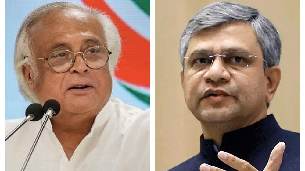 Pause, review, repeal 'RTI-destroying amendment': Ramesh to Vaishnaw