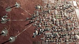 Time to book your condo on Mars?