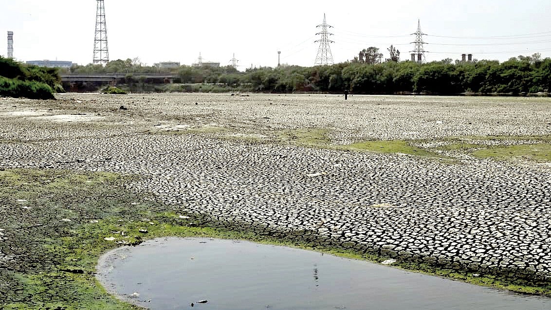 Why the Yamuna can’t be saved in Delhi