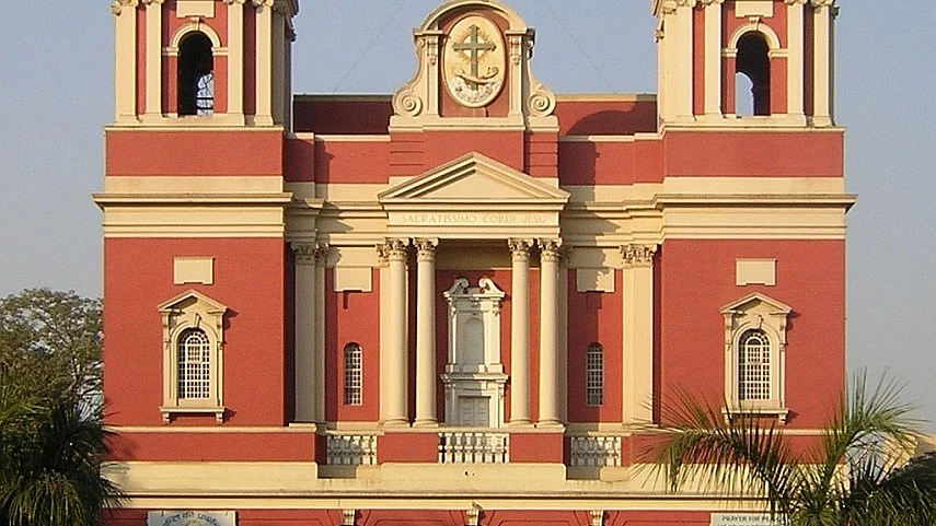 Sacred Heart Cathedral, New Delhi