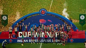 After ISL double, will Mohun Bagan Super Giant gun for Asian glory?