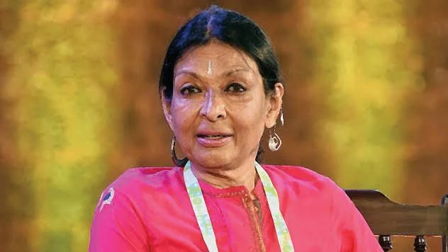 Mallika Sarabhai