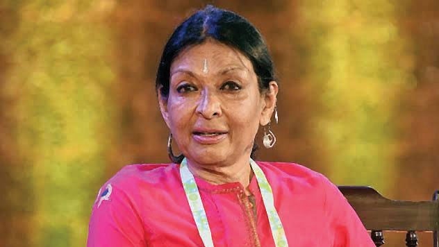 Mallika Sarabhai