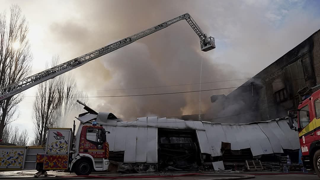 Russia strikes Indian pharma warehouse, Kyiv mocks ‘special friendship’