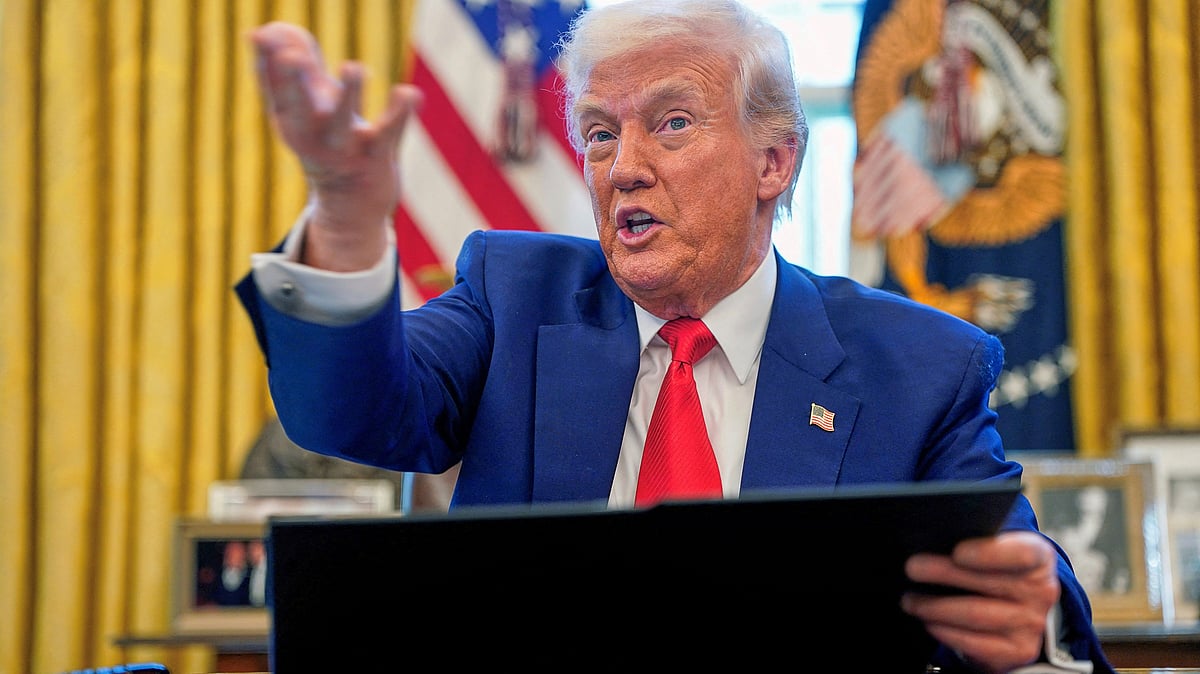 Confusion reigns after Trump exempts electronics from new tariff regime. Here‘s what we know
