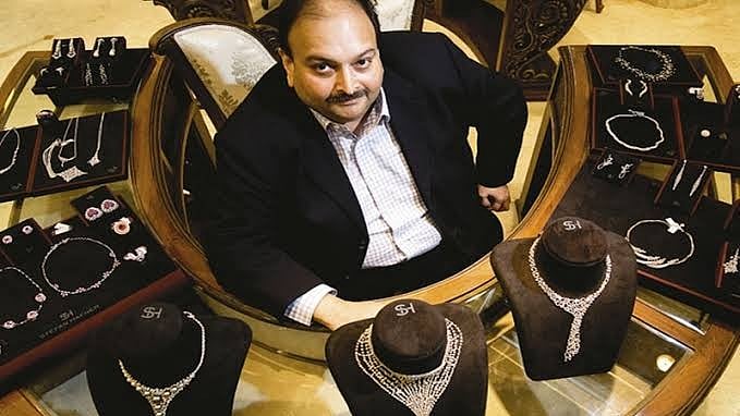 Mehul Choksi challenges Belgian court’s nod for his extradition to India