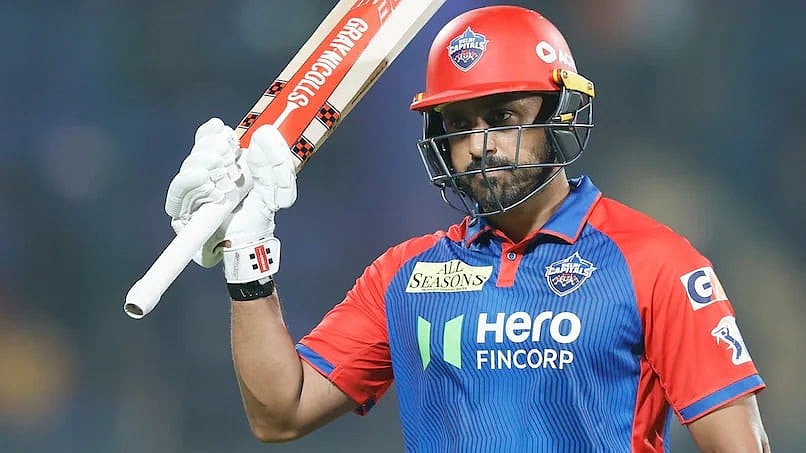 IPL 2025: How Karun Nair is making the most of cricket’s second chance