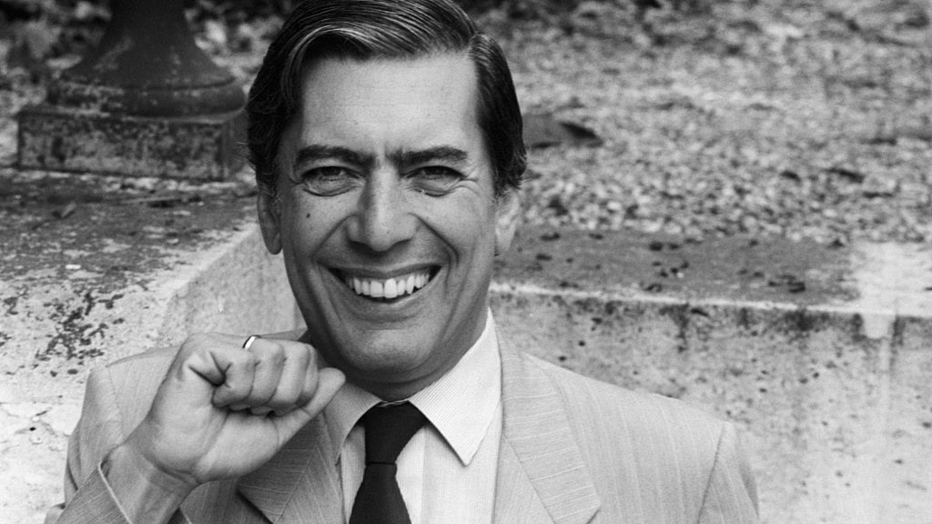 Mario Vargas Llosa (photo: @librofilos/X)
