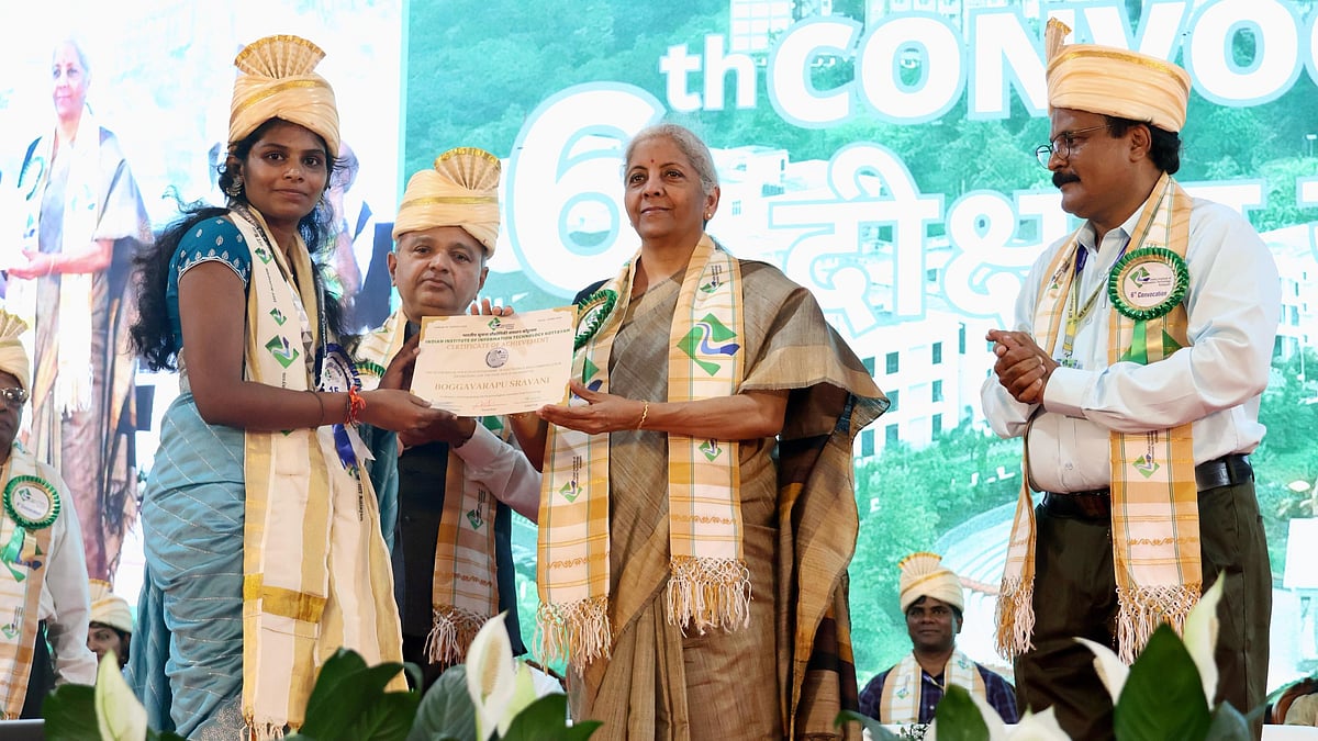 What avails an IIT certificate? Placement gaps, wage stagnation at NITs, IIITS too