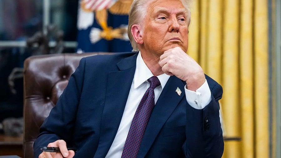 So, Wall Street is at the POTUS’ mercy? 
