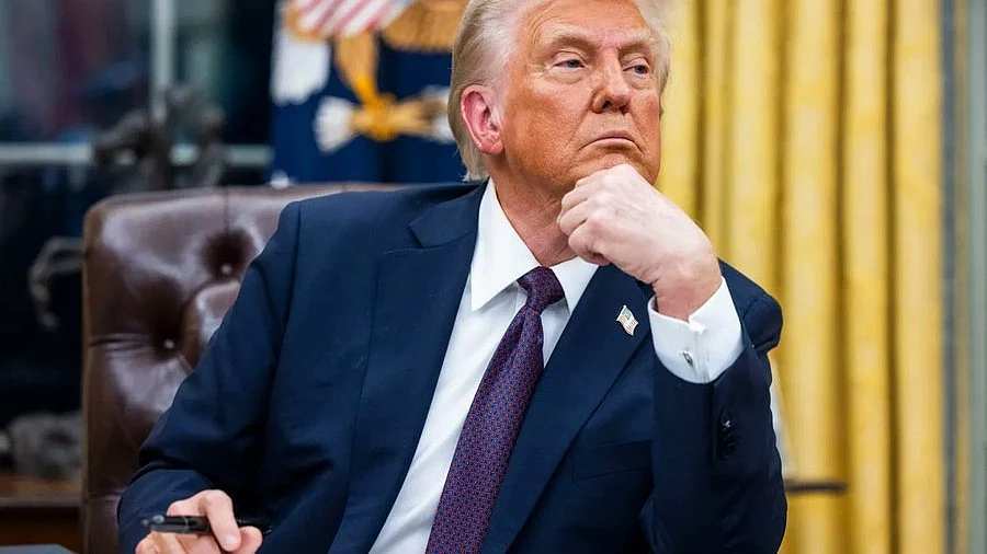 So, Wall Street is at the POTUS’ mercy?