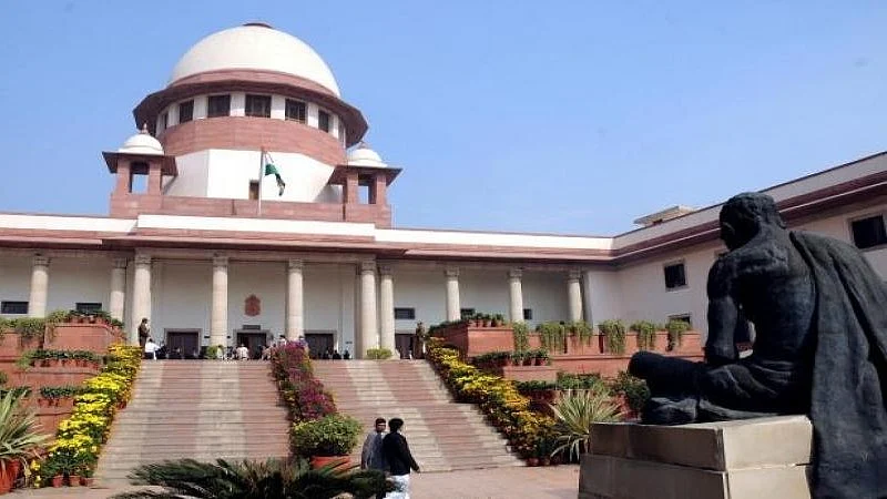 The Supreme Court of India