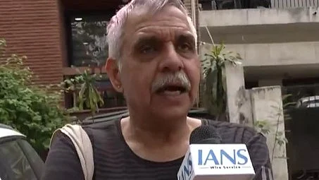 Congress leader Sandeep Dikshit