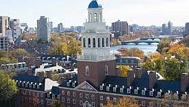 Federal funding frozen for Harvard after clash with Trump administration