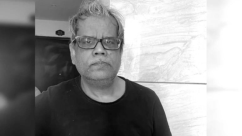File photo of 'fake' cardiologist Narendra Yadav