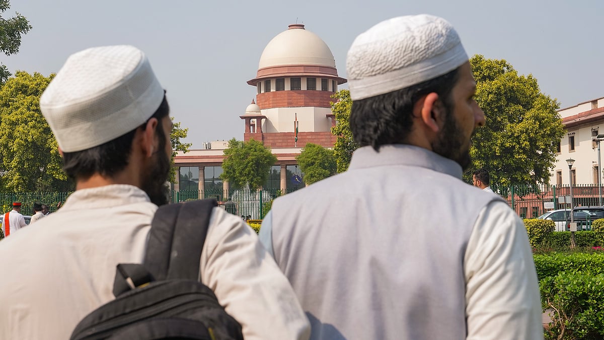 What relief from Muslim citizens from the Supreme Court on the Waqf Act amendments?