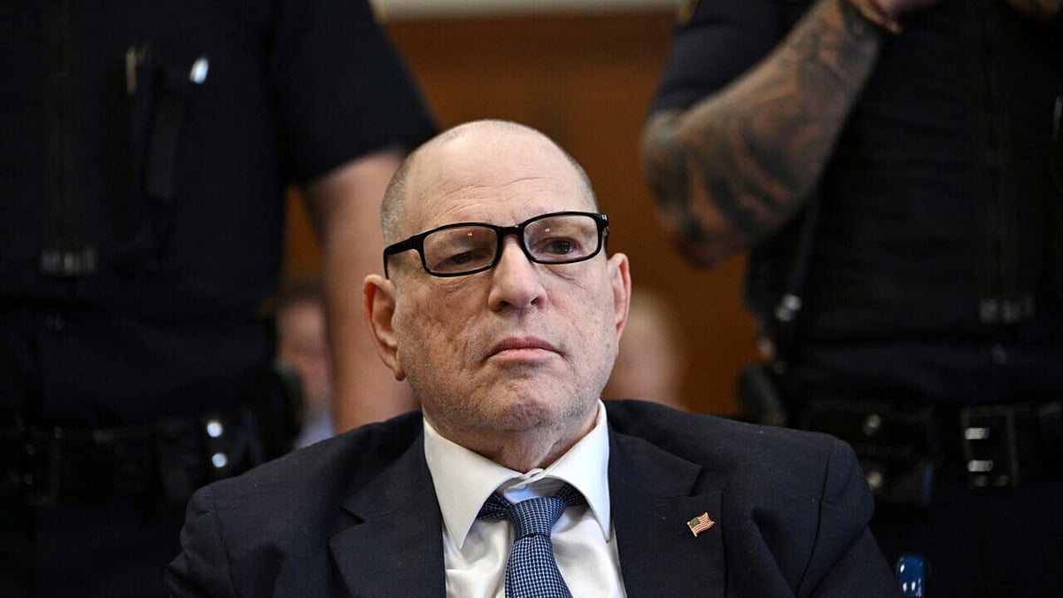 Jury begins in Harvey Weinstein‘s retrial, year after court overturned landmark #MeToo verdict