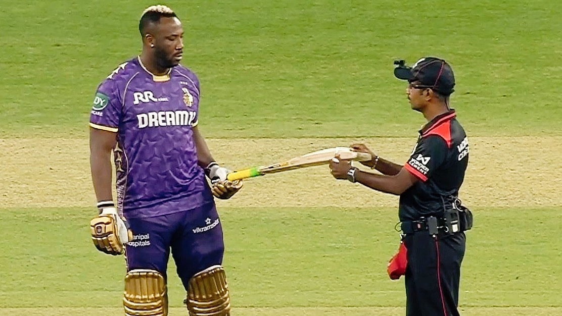 IPL 2025: Enter bat gauge, new tool to restore parity between bat and ball