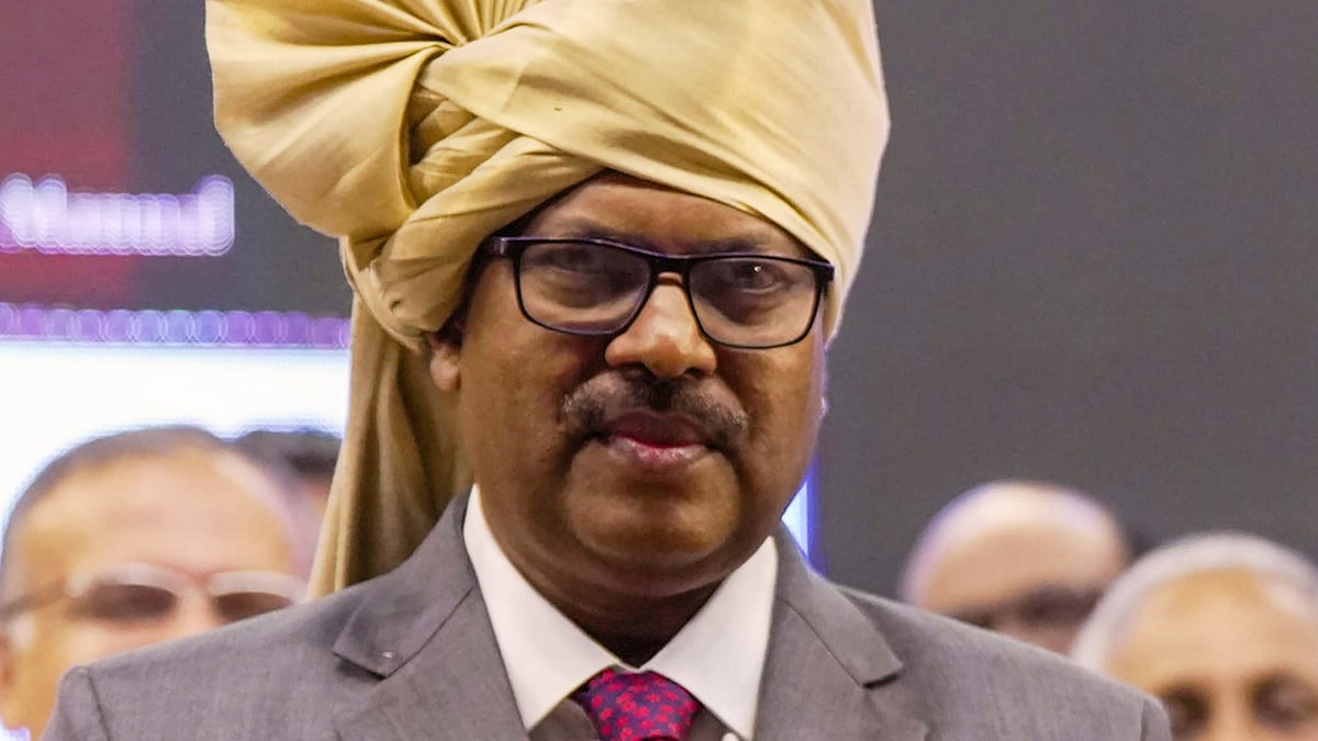 CJI Khanna nominates Justice Bhushan Ramkrishna Gavai as successor