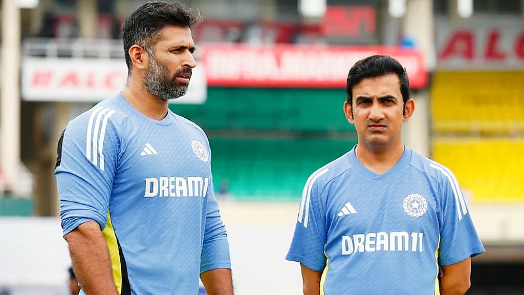 Abhishek Nayar: failing the probation or a scapegoat after Australia debacle? 