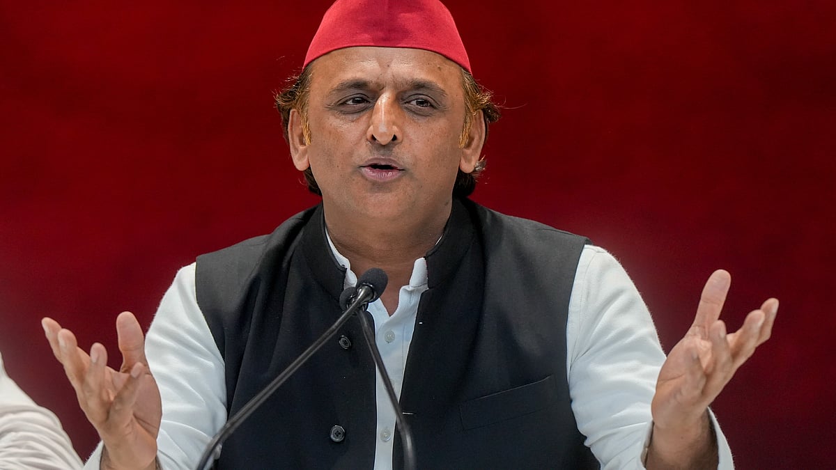Uttar Pradesh no. 1 in atrocities against Dalits under BJP govt: Akhilesh Yadav