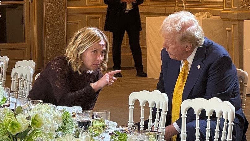 Can Giorgia Meloni bridge the EU–US gap as she meets Donald Trump?