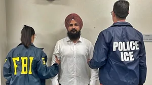 Harpreet Singh, responsible for terror attacks in Punjab, arrested by FBI