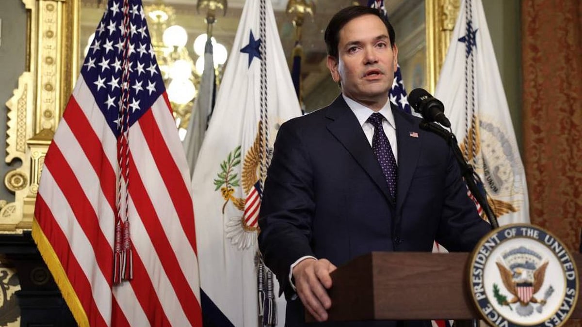 Rubio calls for US-Europe unity, criticises Europe’s climate, migration policies