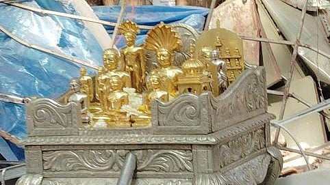 Jain temple demolition in Mumbai: Akhilesh Yadav, AICC see a pattern