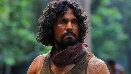 Randeep Hooda in 'Jaat' (photo: IANS)
