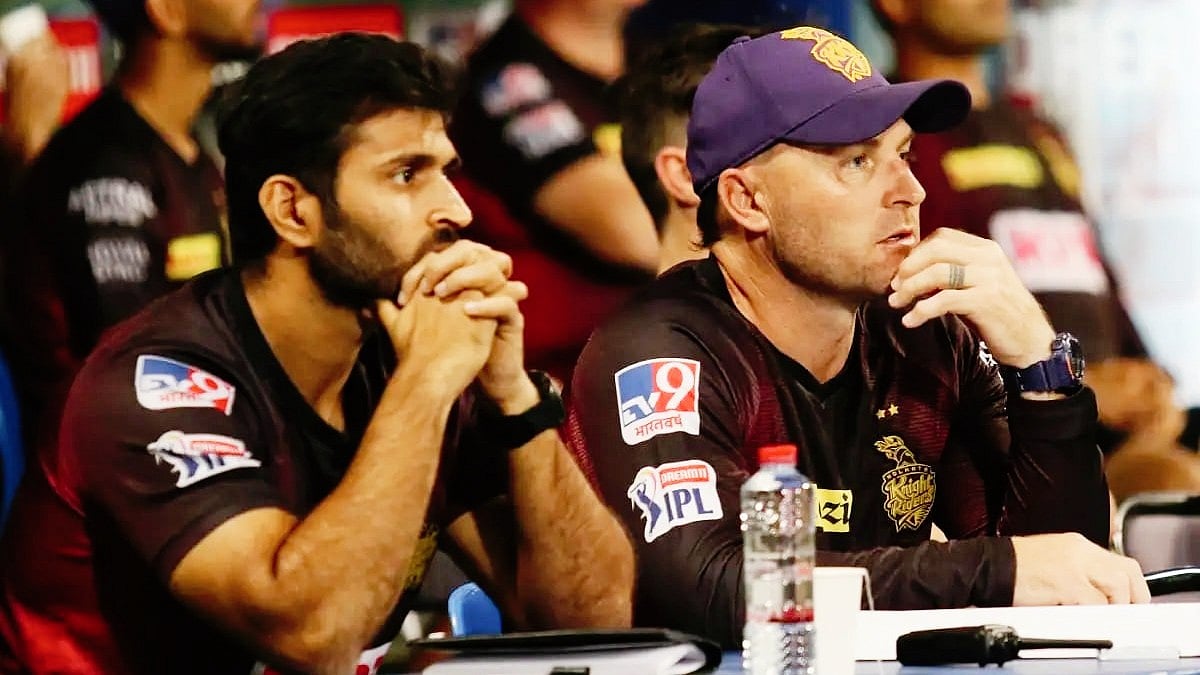 Is Abhishek Nayar headed back to Kolkata Knight Riders fold?