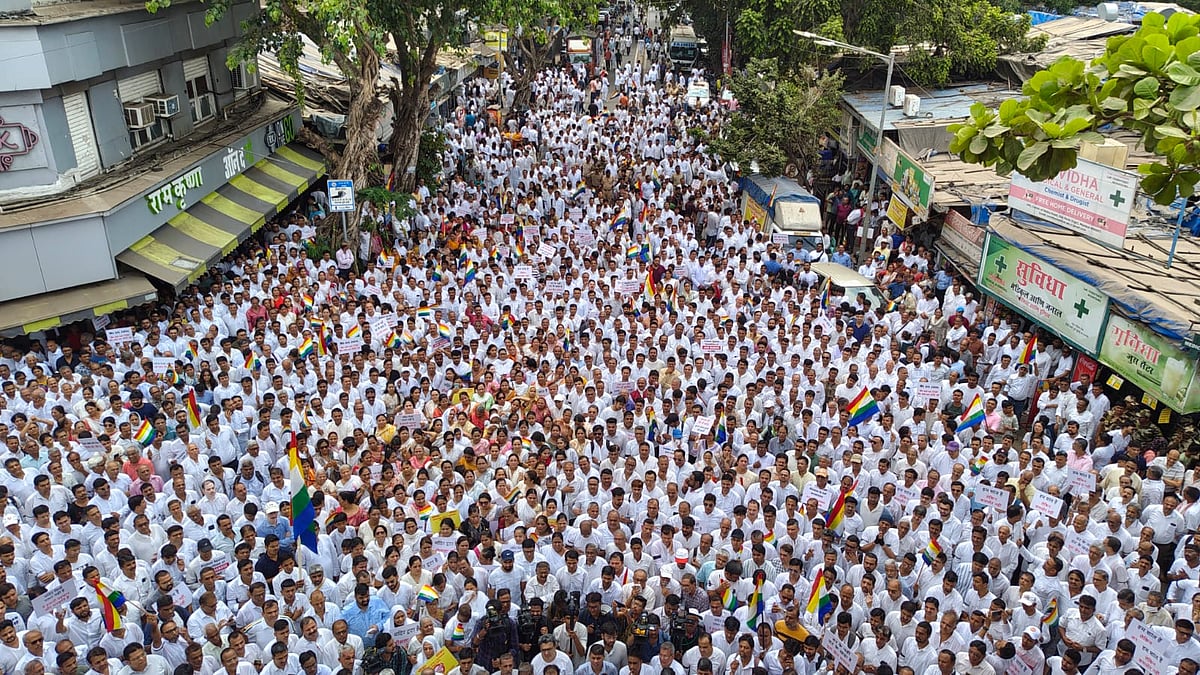 Jain community outrage spills on to streets after Mumbai temple demolition