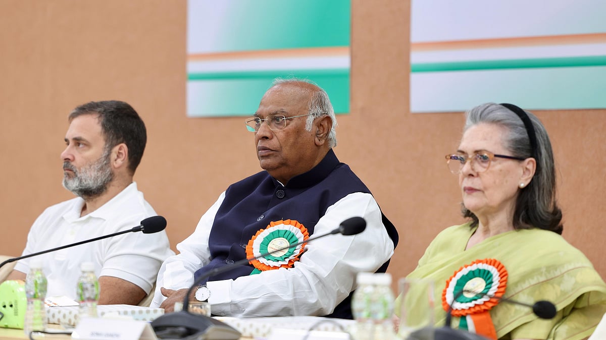 Will win battle on waqf issue, ED action will not frighten us: Kharge
