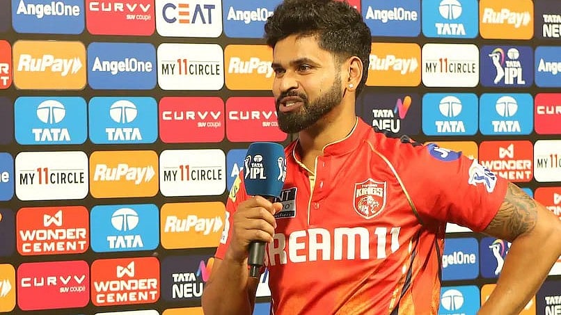 IPL 2025: How Ponting-Iyer duo are helping Punjab Kings turn a corner