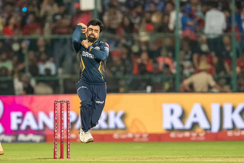 IPL 2025: Rashid Khan, a worry than strength for Titans against Knights