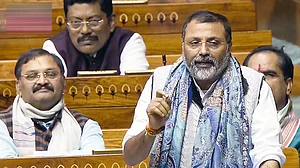 Did BJP MP Nishikant Dubey commit criminal contempt of court?