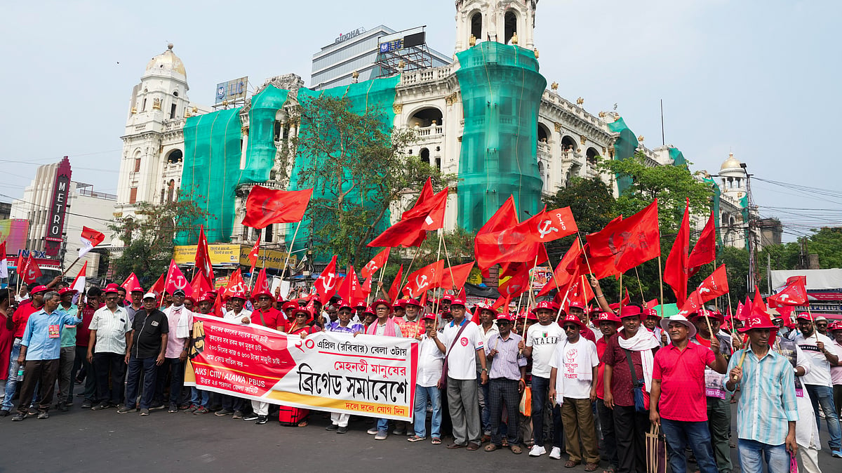 CPI(M) demands judicial probe into Murshidabad riots, says violence 'scripted for political gains'