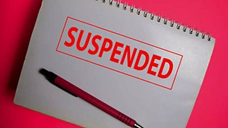 Karnataka sacred thread row: PU college principal, staff suspended