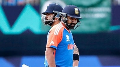BCCI keep faith in old guard as Rohit, Kohli get A+ grade contracts again