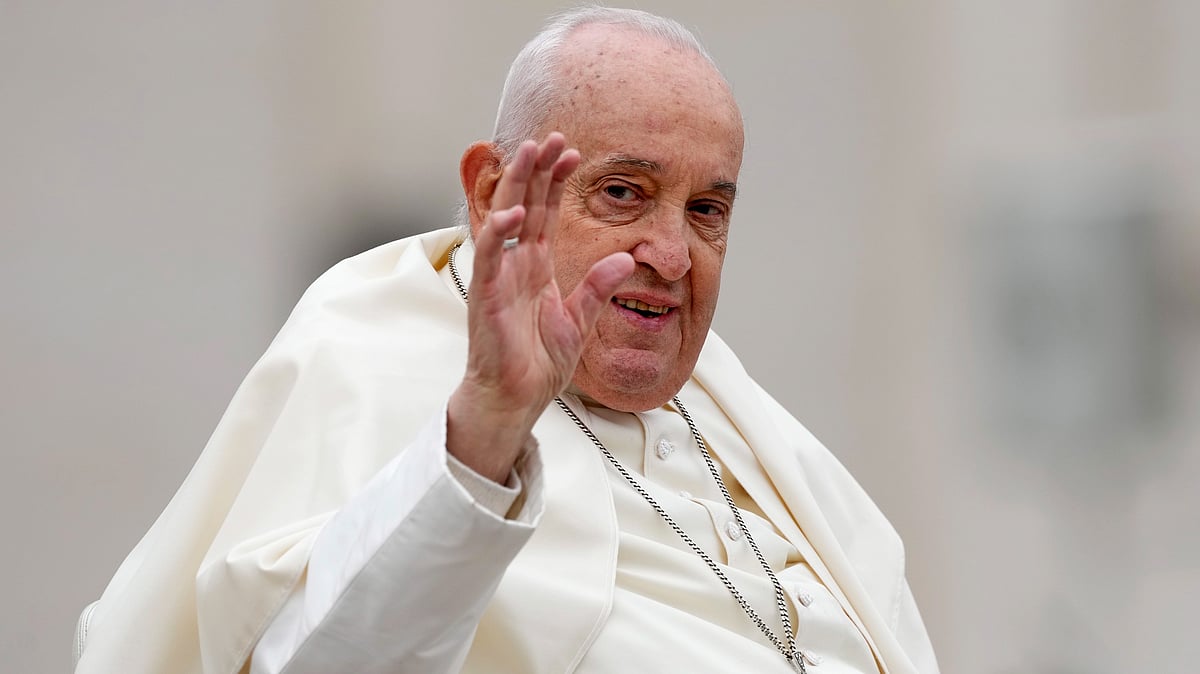 Francis, the first Latin American Pope, dies at 88