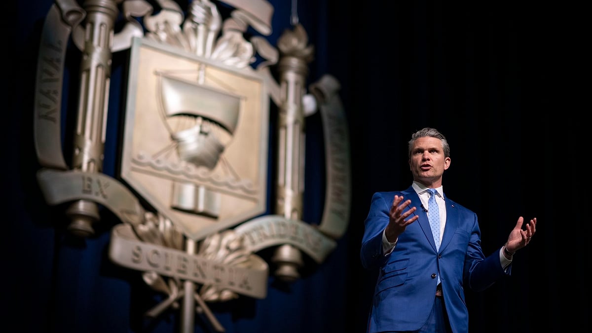 Hegseth’s 2nd Signal chat with details of Yemen strike! NYT report
