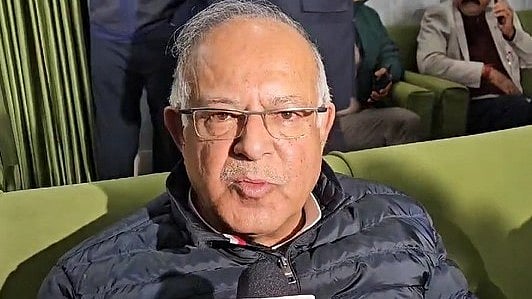 Congress leader Tariq Hameed Karra