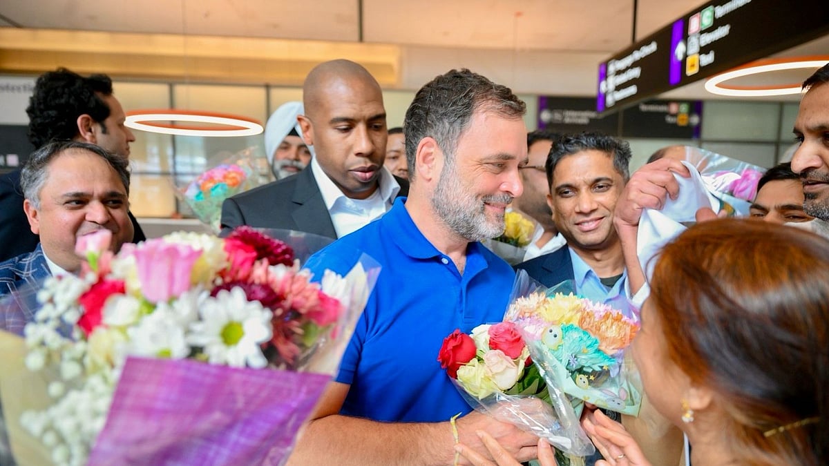 ‘We have learnt from PM Modi’: Congress on Rahul critiquing ECI ‘on foreign soil’