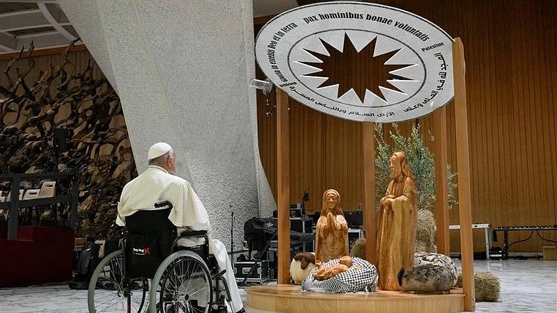 After Francis: What happens when the Pope passes? Who is in line to succeed him?